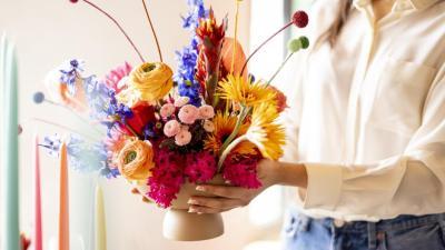 bloemschikken