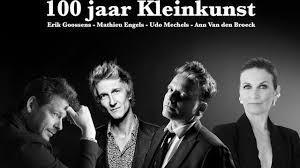 100 jaar Kleinkunst