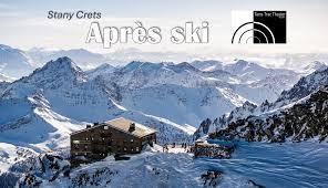 Tiens Trac Theater Apres-ski