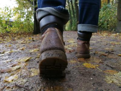 Wandelschoenen