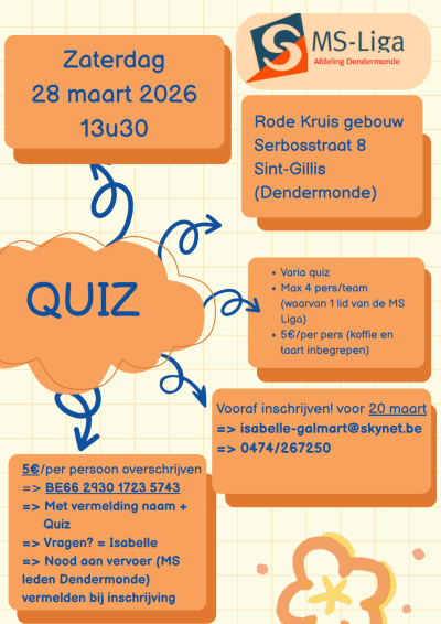 Quiz Dendermonde 2026