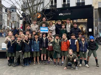 Scouts Lod Lavki Hasselt