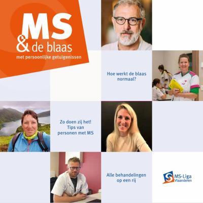 Brochure blaas