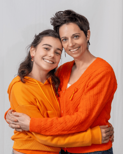 Sofie en Anke