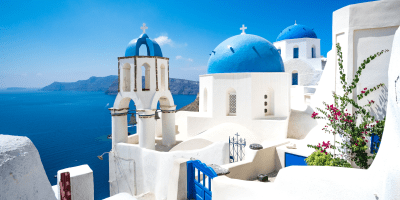 Cruise Griekse eilanden
