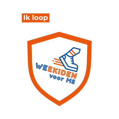 Deelnemersbadge transparant