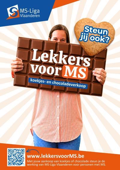 Lekkers voor MS