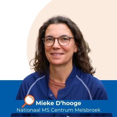 Mieke D'hooge