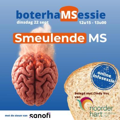 smeulende MS