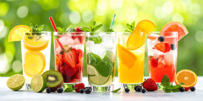 Drankje zomer