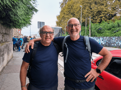 Hendrik en Paul