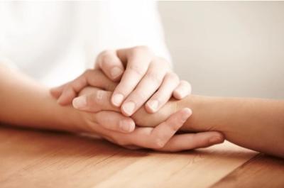 caring hands