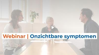 webinar onzichtbare symp