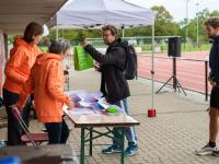 Fotos Ekiden 2022 inschrijvingsbalie