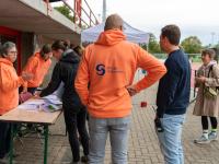 Fotos Ekiden 2022 inschrijvingsbalie