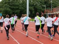 Fotos Ekiden 2022 lopers starten
