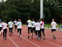 Fotos Ekiden 2022 lopers starten