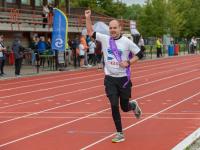 Fotos Ekiden 2022 lopers finishen