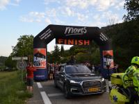 Een blik achter de schermen Klimmen Tegen MS 2023 - finish