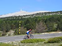 Een blik achter de schermen Klimmen Tegen MS 2023 - fietsers