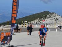 Een blik achter de schermen Klimmen Tegen MS 2023 - fietsers