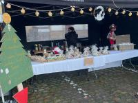 sandys kerststand
