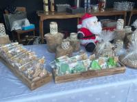 sandys kerststand