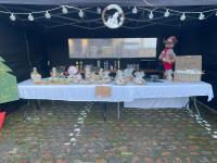 sandys kerststand