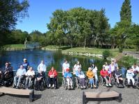 Sfeerbeelden vakantie aan zee