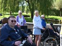 Sfeerbeelden vakantie aan zee