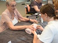 Sfeerbeelden vakantie aan zee