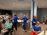 Sfeerbeelden vakantie aan zee