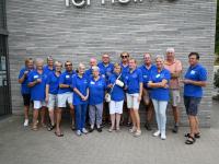 Sfeerbeelden vakantie aan zee