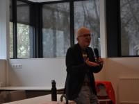 Sfeerbeelden provinciale infomomenten - Dirk Nielandt