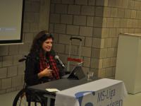 Sfeerbeelden provinciale infomomenten - Nathalie Basteyns