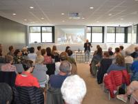 Sfeerbeelden provinciale infomomenten - Provinciaal infomoment in West-Vlaanderen