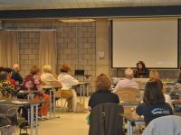 Sfeerbeelden provinciale infomomenten - Provinciaal infomoment in Tienen