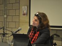 Sfeerbeelden provinciale infomomenten - Nathalie Basteyns