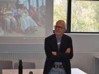 Sfeerbeelden provinciale infomomenten - Dirk Nielandt