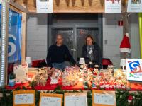 Een blik op de activiteiten van onze afdelingen - Kerstmarkt Aalst
