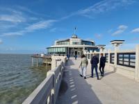 Enkele sfeerbeelden van activiteiten van de AMALIAs - Blankenberge