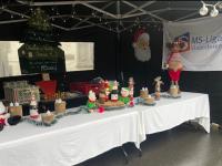 sandys kerststand
