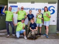 Belgian Air Force Goes MS editie 2024