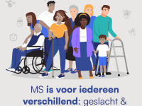 Foto album IMSS de impact van MS symptomen Belgie