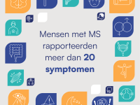 Foto album IMSS de impact van MS symptomen Belgie