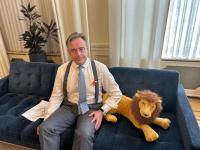 SamenOranjeVoorMS 2025 Bart De Wever