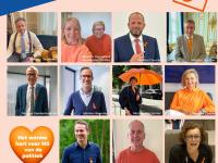SamenOranjeVoorMS 2025 politici