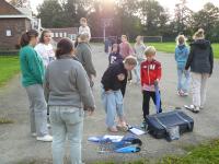 Help mee als organisatie - Kinderen op school met de MS-ervaringskoffer