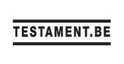 logo testament.be