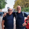 Hendrik en Paul